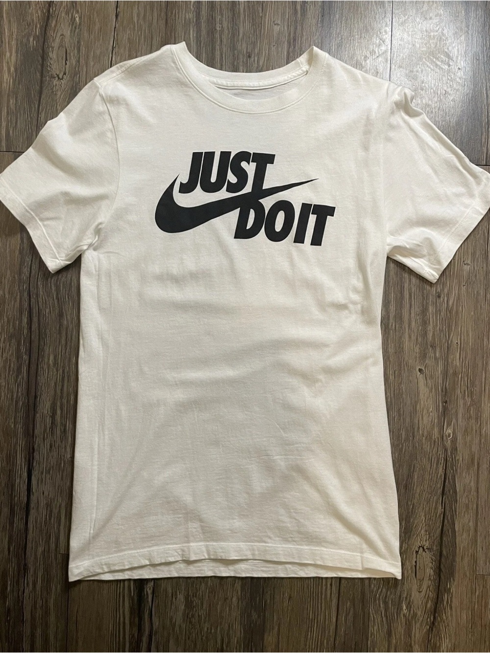 Men’s The Nike Tee JDI Just Do It Graphic Tee Size Small
